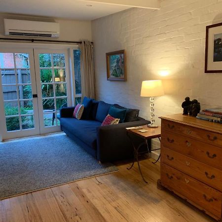 Garden Cottage St Kilda 墨尔本 外观 照片