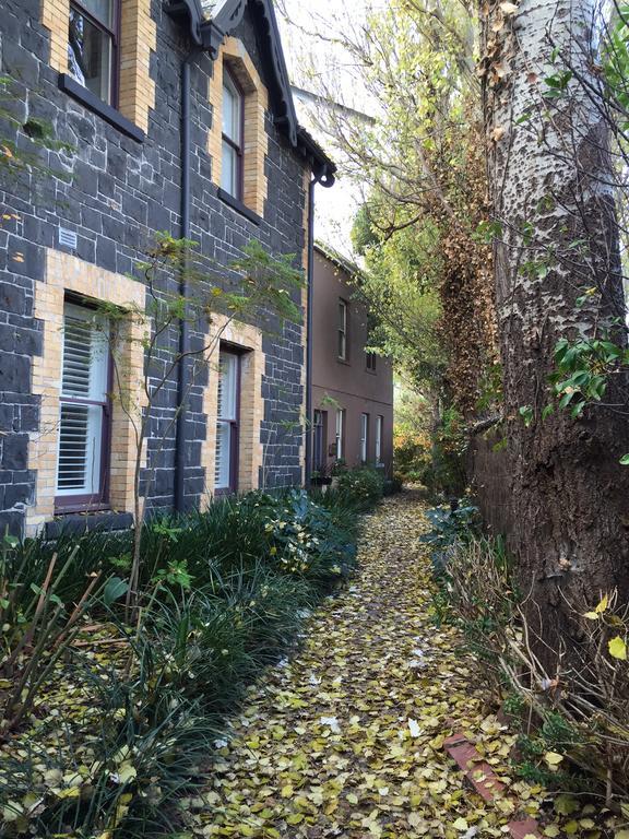 Garden Cottage St Kilda 墨尔本 外观 照片