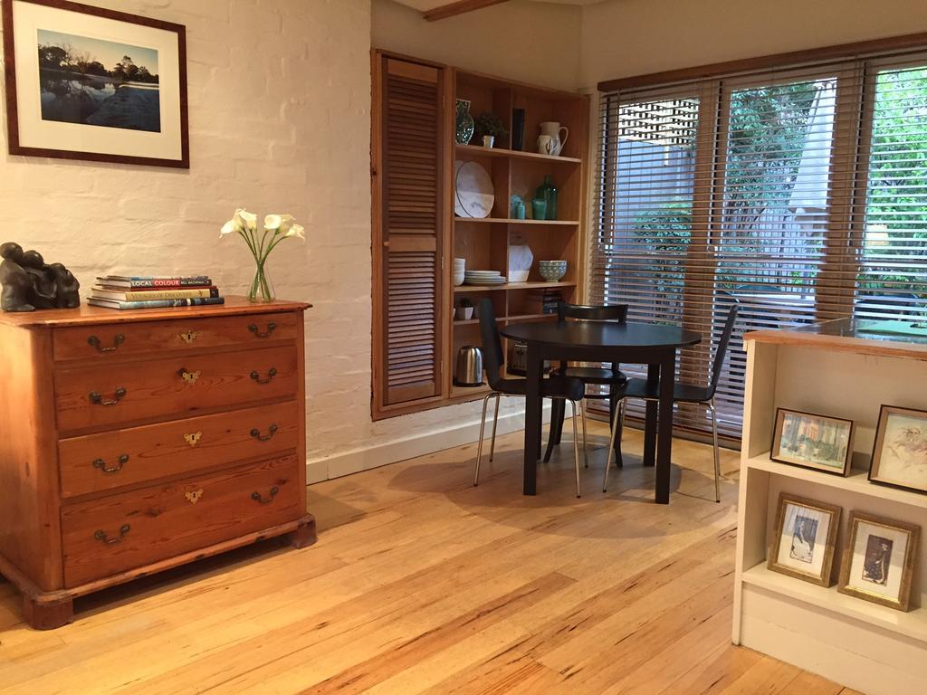 Garden Cottage St Kilda 墨尔本 外观 照片