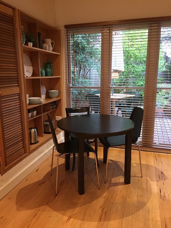 Garden Cottage St Kilda 墨尔本 外观 照片