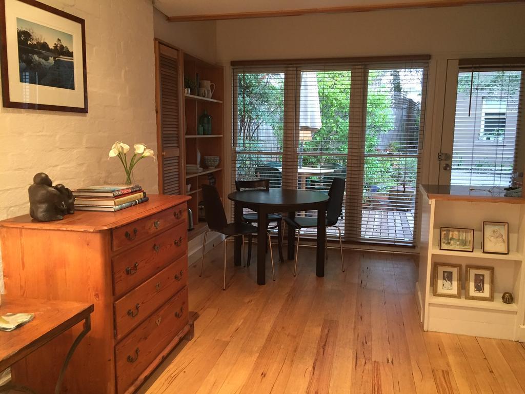 Garden Cottage St Kilda 墨尔本 外观 照片