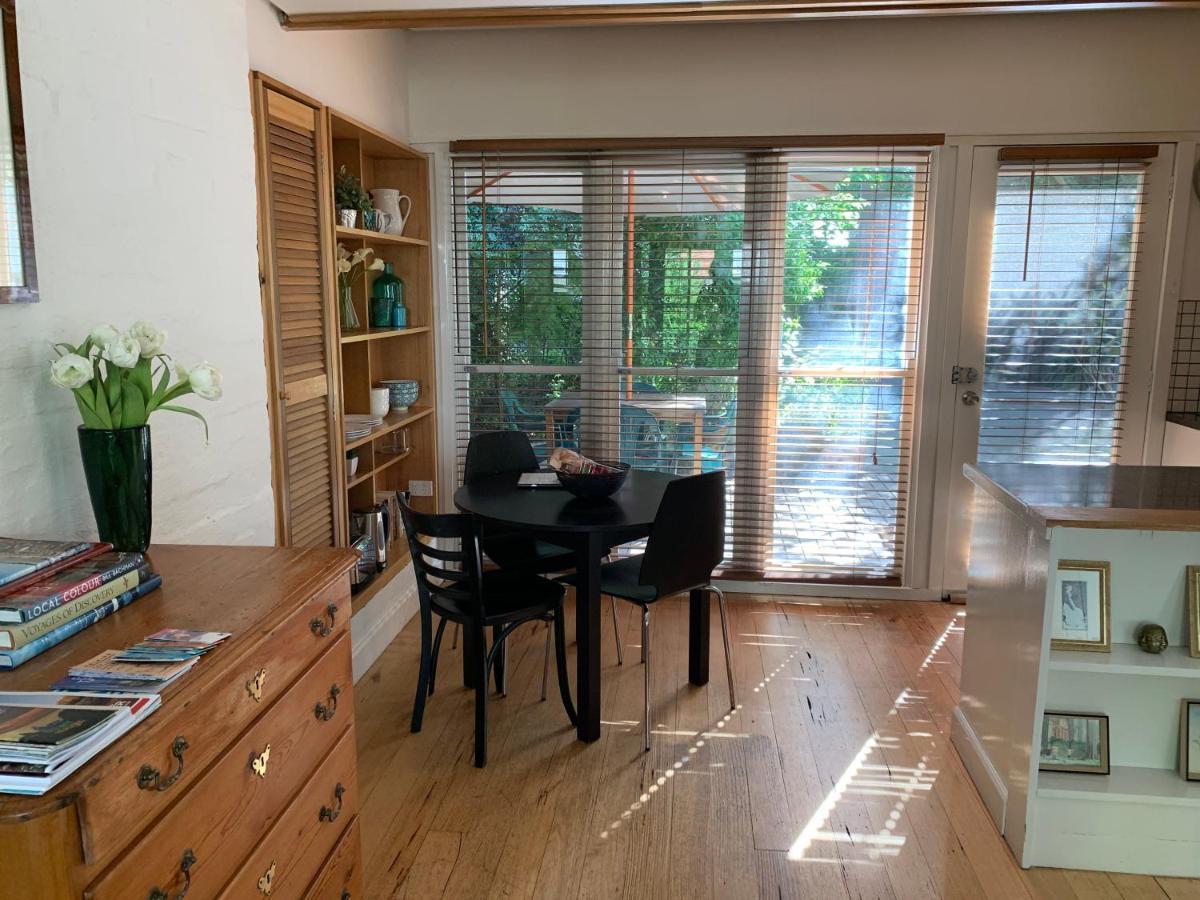 Garden Cottage St Kilda 墨尔本 外观 照片
