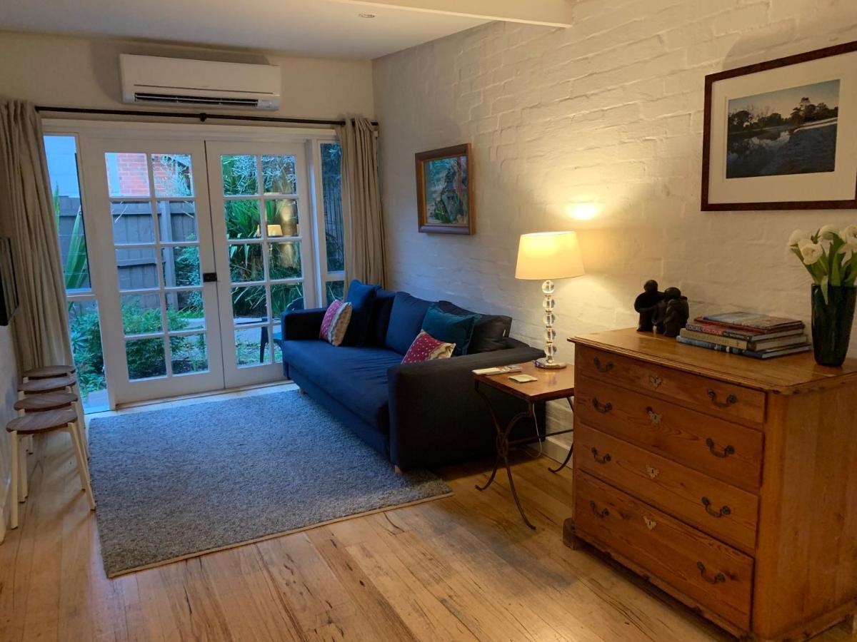 Garden Cottage St Kilda 墨尔本 外观 照片