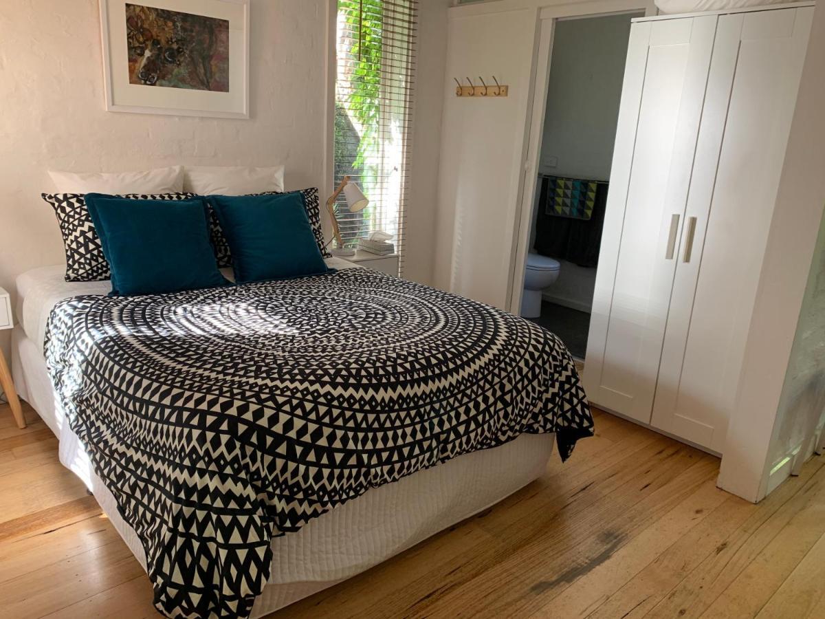 Garden Cottage St Kilda 墨尔本 外观 照片